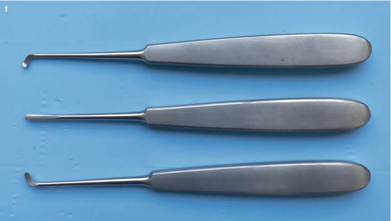 Warwick James elevator